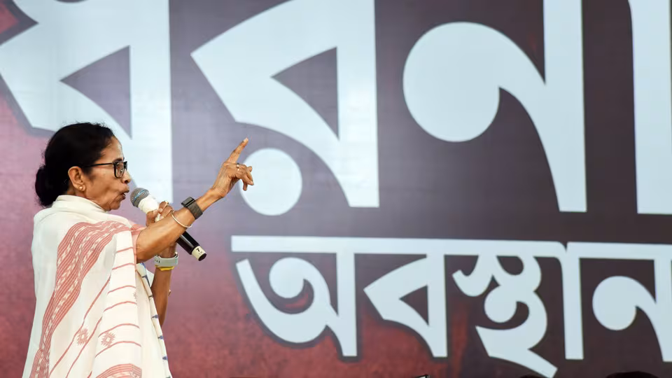 Mamata On President Murmu's Allegation