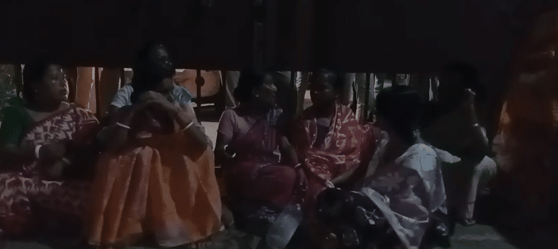 বিশালগড় আদালত চত্বরে উত্তেজনা, তদন্তকারী অফিসারের বিরুদ্ধে শ্লীলতাহানির অভিযোগ ঘিরে বিক্ষোভ!