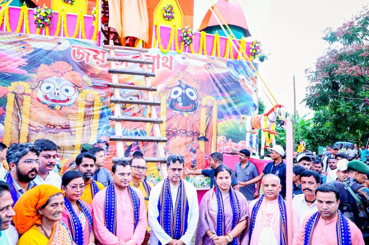 ধর্মীয় পর্যটনকে এগিয়ে নিতে একাধিক প্রকল্প বাস্তবায়ন করছে সরকার: মুখ্যমন্ত্রী!
