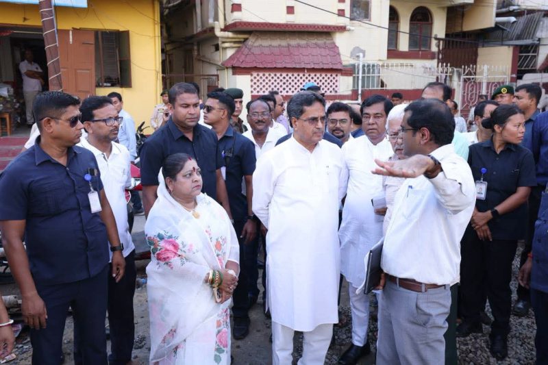 আগরতলার পরিত্যক্ত পুকুর সংস্কারের কাজ তিন মাসের মধ্যে শেষ করার নির্দেশ: মুখ্যমন্ত্রীর!